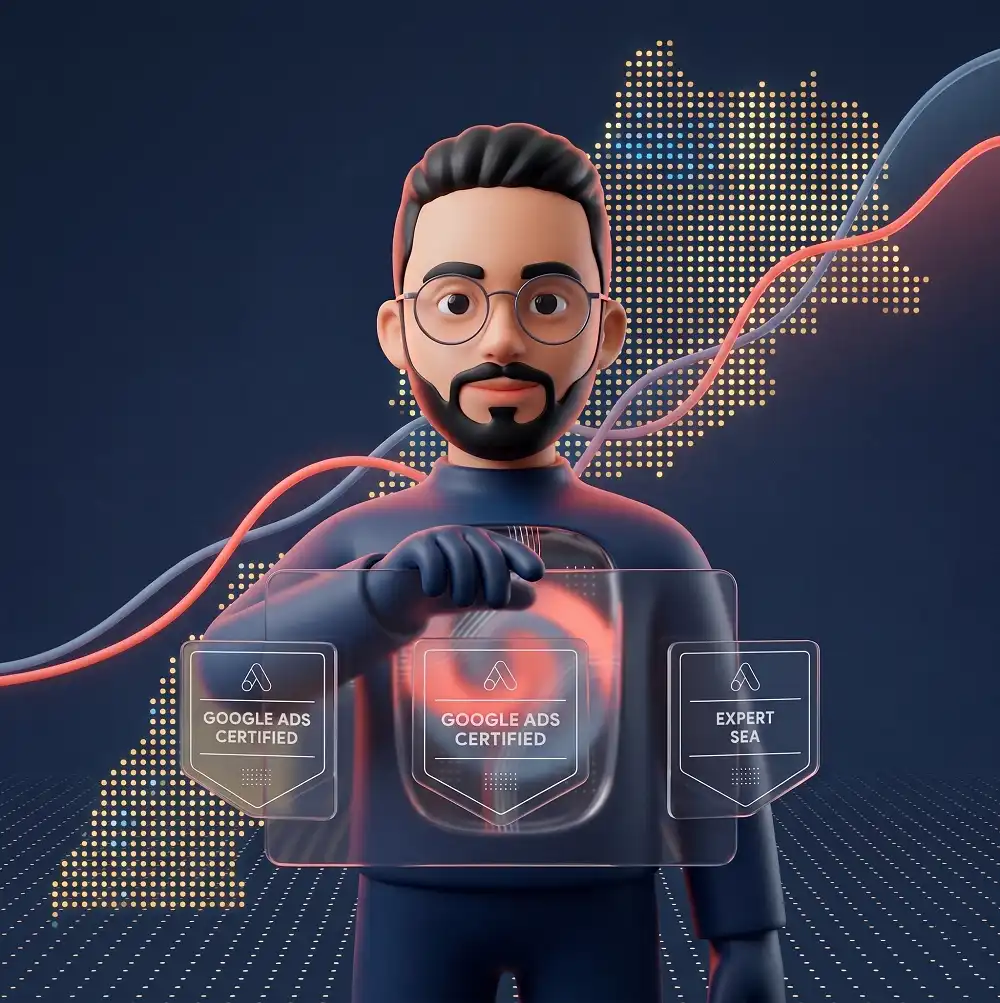 Agence Google Ads à Tétouan avec expertise certifiée pour maximiser vos performances.
