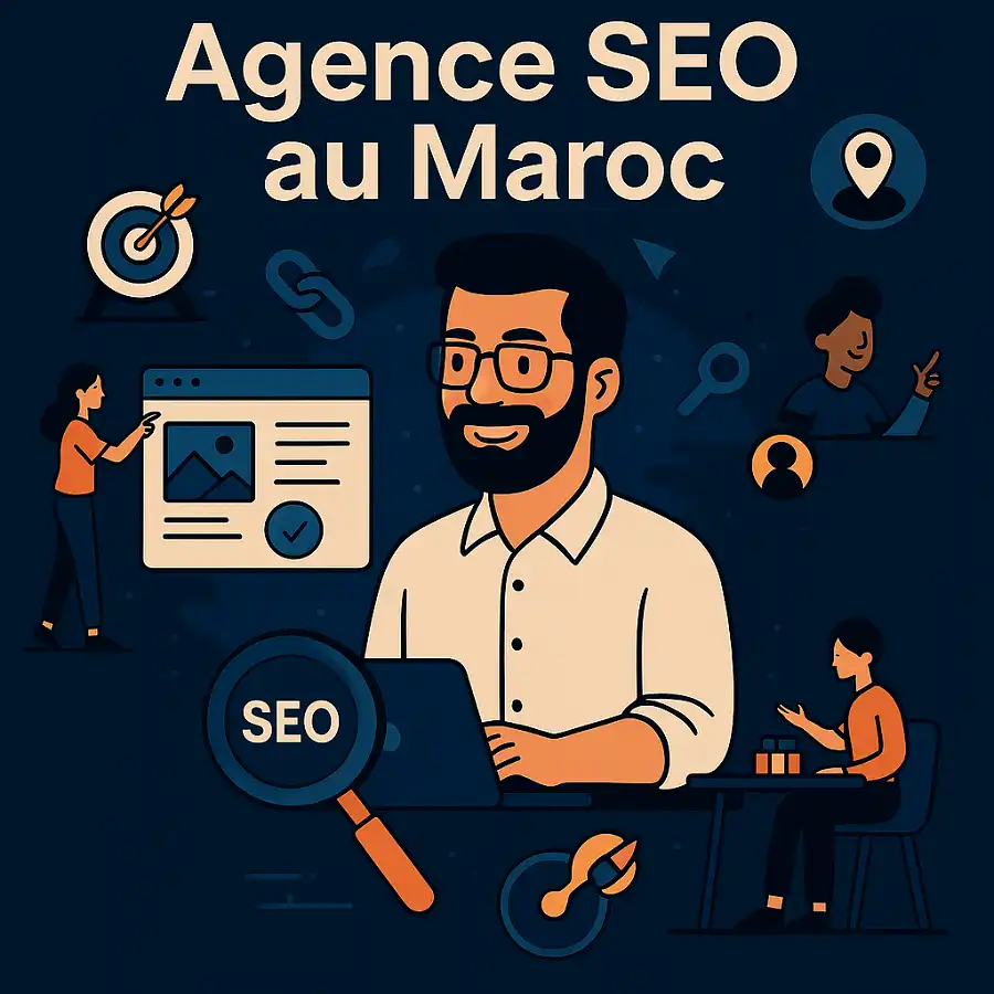NassimSEO Agence SEO au Maroc