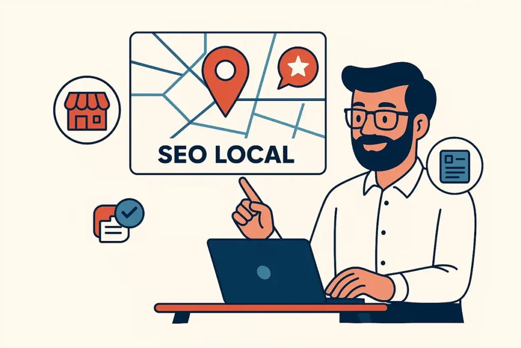 Optimisation du SEO Local