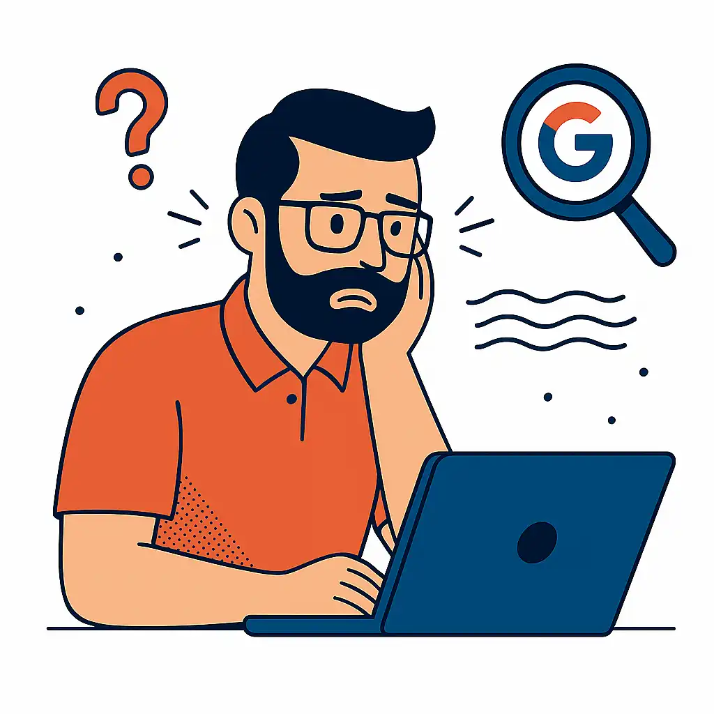 J'ai un site web mais personne ne le visite