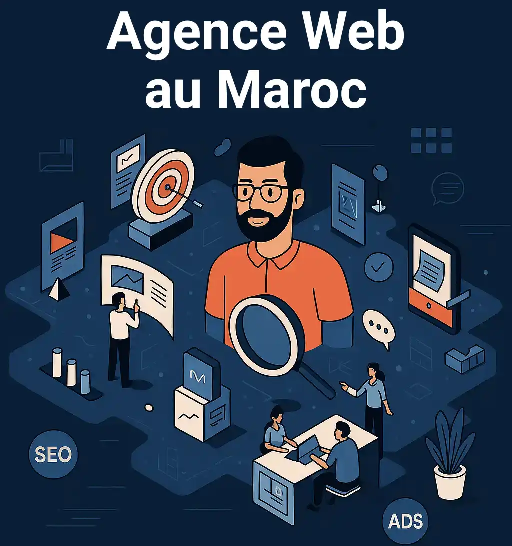 Solutions digitales complètes pour PME marocaines par l'agence web de référence NassimSEO au Maroc.